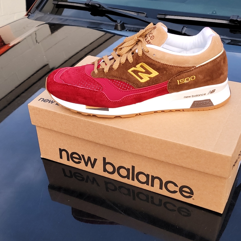New Balance 1500